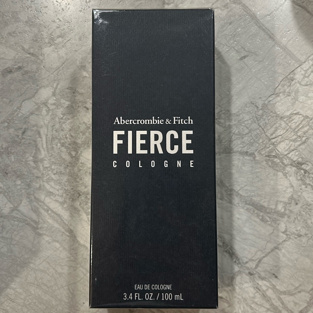 Abercrombie & Fitch Fierce Cologne